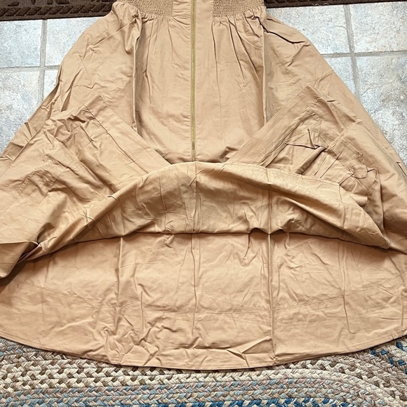 Anthropologie Tommie Cap Sleeve Shirt Dress Size XS NWT - Picture 11 of 13